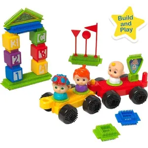 CoComelon Fun Bricks World Playset - image 4
