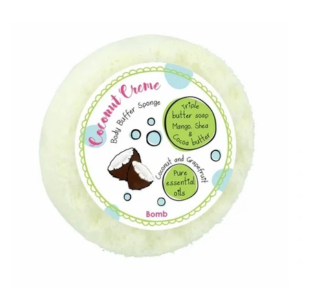 Coconut Creme Body Buffer