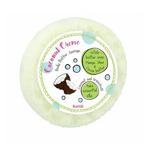 Coconut Creme Body Buffer
