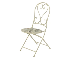 Coimbra Mosaic Bistro Set - image 2