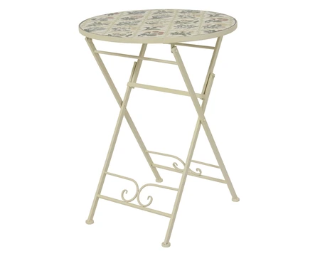 Coimbra Mosaic Bistro Set - image 6