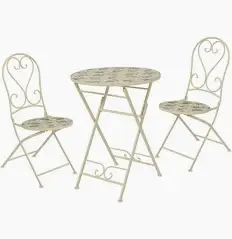 Coimbra Mosaic Bistro Set - image 1
