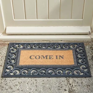 Come In Decoir Insert Mat 23x53cm