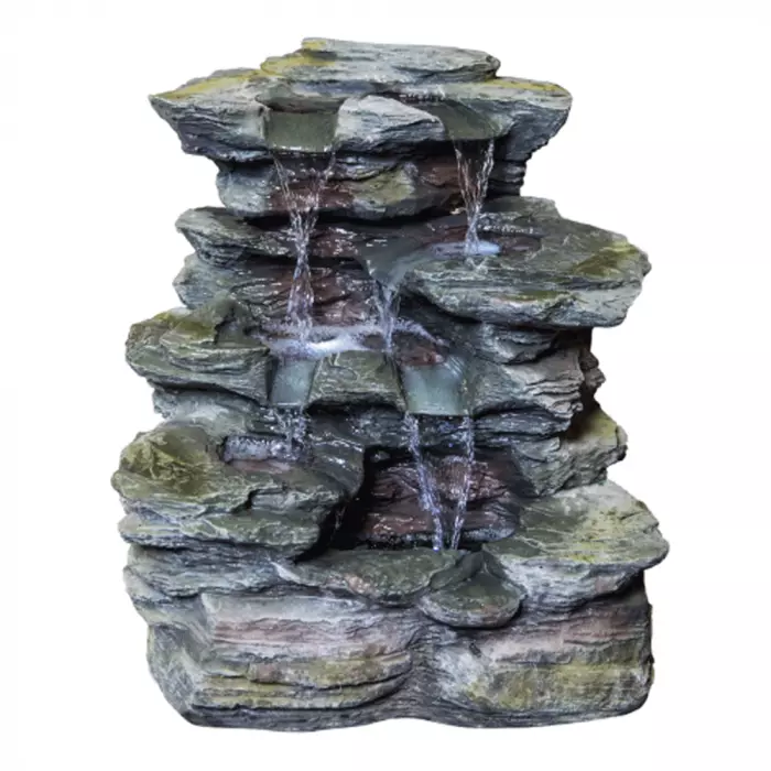 Como Springs Water Feature at Pennells
