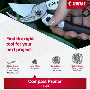 Compact Pruner - image 3