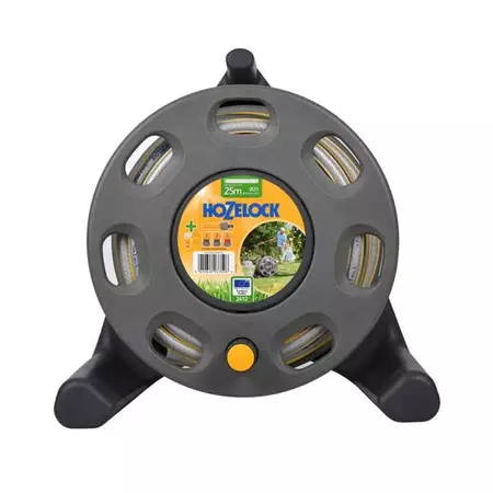 Compact Reel+25m Multi-Purpose & Nozzle