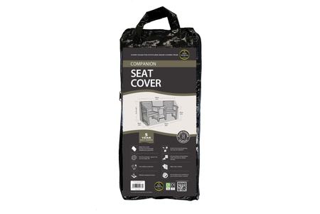Companion Seat Cover Black - image 2