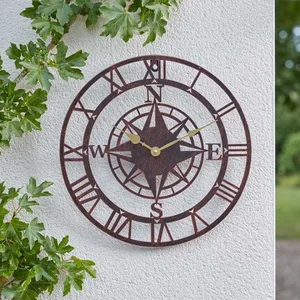 Compass Bronze - Large 24"