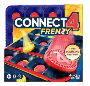 Connect 4 Frenzy - image 1