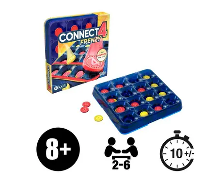 Connect 4 Frenzy - image 2