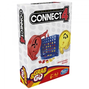 Connect 4 Grab And Go