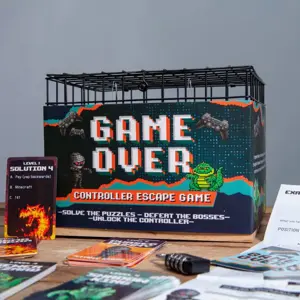 Controller Escape Room - Game Over - image 1