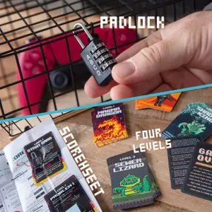 Controller Escape Room - Game Over - image 2