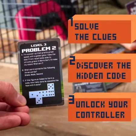 Controller Escape Room - Game Over - image 3