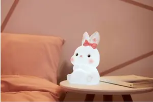 Cookie The Rabbit - Lumi Buddy Nightlight - image 2