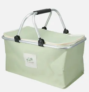 Cooler Basket 35L (Assorted Colours) - image 2