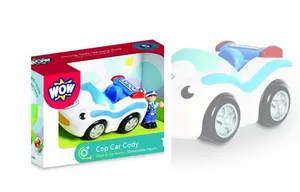 Cop Car Cody