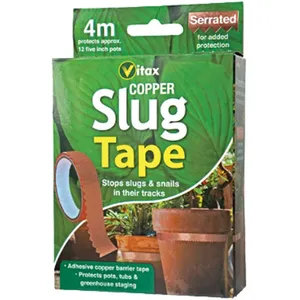 VITAX -  Copper Slug Tape