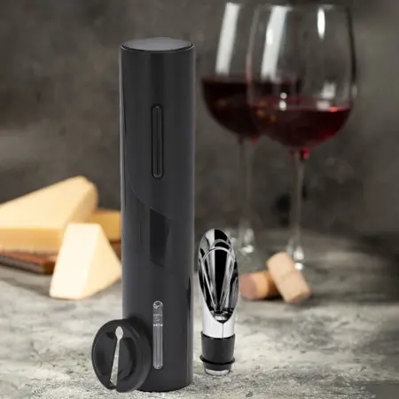 CORKSCREW SET ELECTRIC 23CM - image 2