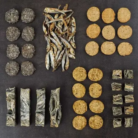 Whitefish Crunchers with Glucosamine 75g