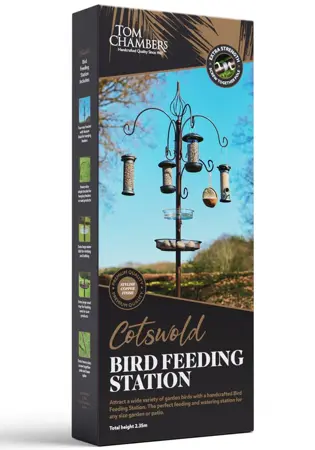 Cotswold Bird Feeding Station