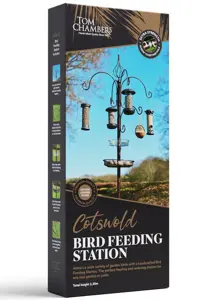 Cotswold Bird Feeding Station