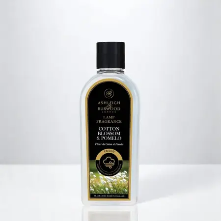 Cotton Blossom & Pomelo 500ml Lamp Fragrance - image 1