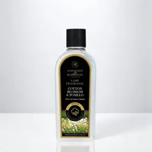 Cotton Blossom & Pomelo 500ml Lamp Fragrance - image 1