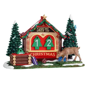 COUNTDOWN 'TIL CHRISTMAS - image 1