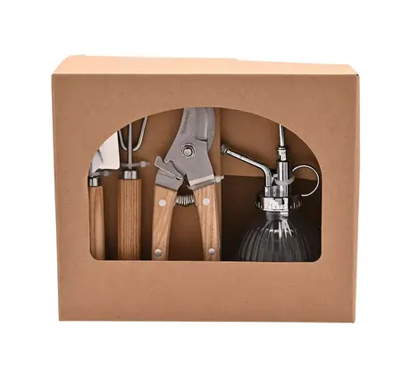 Country Living 4 Piece Garden Tool Set - image 6