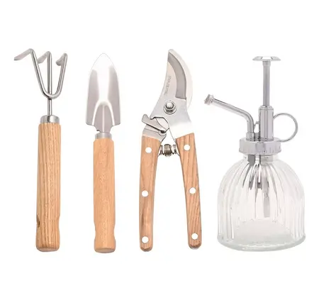 Country Living 4 Piece Garden Tool Set - image 1