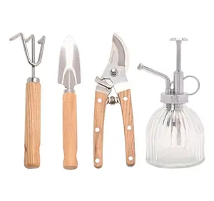 Country Living 4 Piece Garden Tool Set - image 1