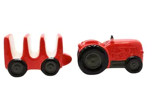 Country Living Egg & Soldiers Tractor - image 2