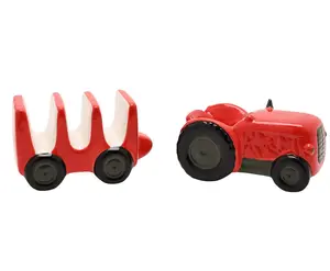 Country Living Egg & Soldiers Tractor - image 1