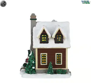 COZY FOREST CABIN, INCL. ADAPTOR 44338, 100 mA (WHITE) - image 3