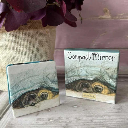 Cpm02 Snouts Compact Mirror - image 1