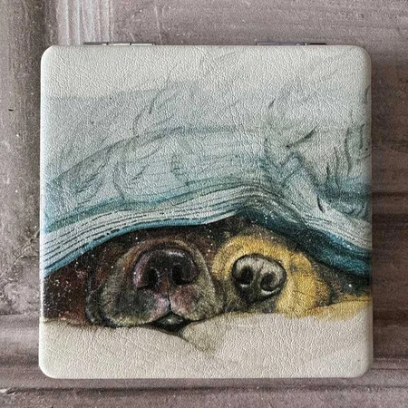 Cpm02 Snouts Compact Mirror - image 3