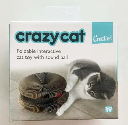 Crazy Cat Toy - image 3