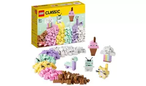 Creative Pastel Fun