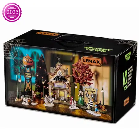 CREATURES OF THE NIGHT PET SHOP KIT, INCL. ADAPTOR 44402, 550 mA (BLACK) - image 2