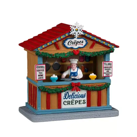 CREPES - image 1