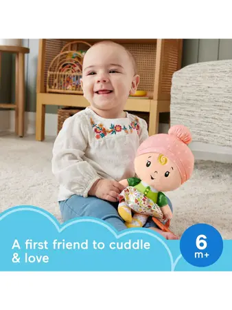 Cuddle & Chime First Babydoll - image 4