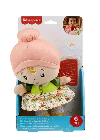 Cuddle & Chime First Babydoll - image 1