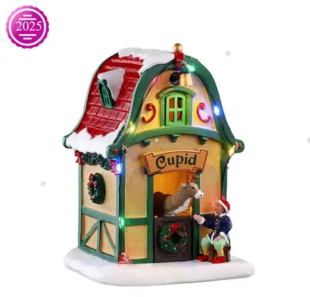 CUPID'S DEN, AC ADAPTABLE (NOT INCLUDED) - image 1