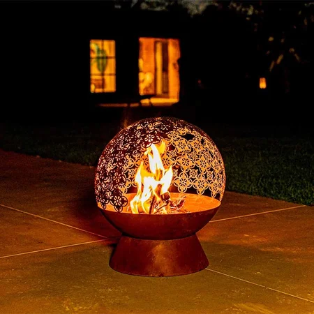 Damasque Fireglobe - image 1