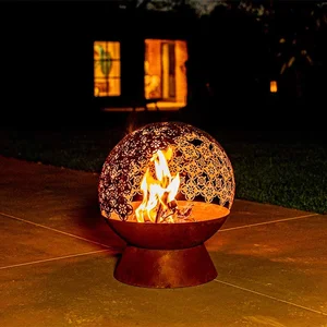Damasque Fireglobe - image 1
