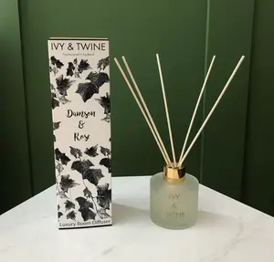 Damson & Rose (100ml) Diffuser from Ivy & Twine