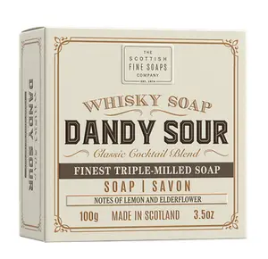Soap In A Carton Dandy Sour 100g