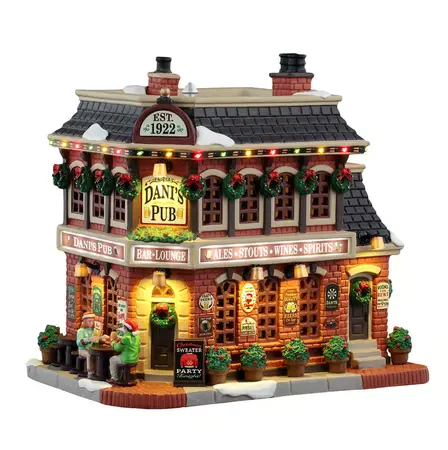 DANI’S PUB, INCLUDING ADAPTOR 44338, 100 mA