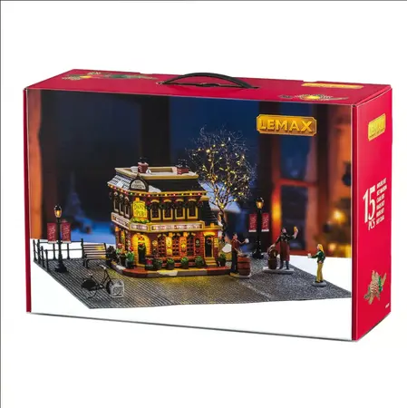 DANI’S PUB SET, INCL. ADAPTOR 74254, 550 mA (WHITE) - image 1